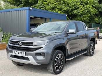 Used Volkswagen Amarok 2024 for sale - 78650119: Photo