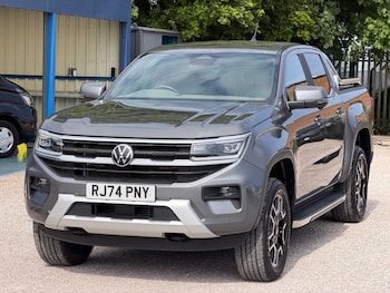 Used Volkswagen Amarok 2024 for sale - 78650119: Photo