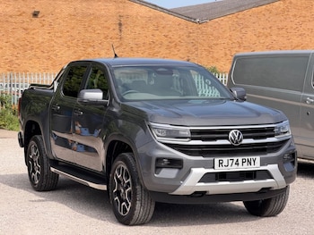 Used Volkswagen Amarok 2024 for sale - 78650119: Photo