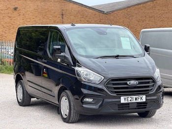 Used Ford Transit Custom 2021 for sale - 78549902: Photo