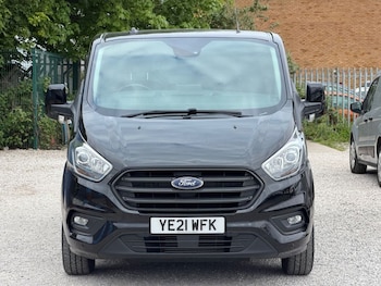 Used Ford Transit Custom 2021 for sale - 78549902: Photo
