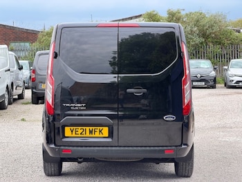 Used Ford Transit Custom 2021 for sale - 78549902: Photo