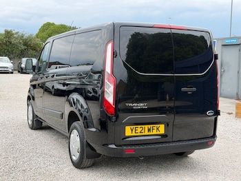 Used Ford Transit Custom 2021 for sale - 78549902: Photo