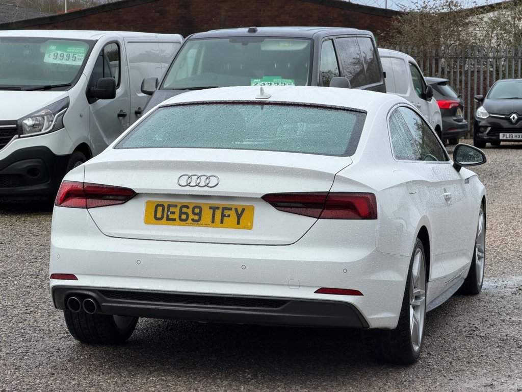 Used Audi A5 2019 for sale - 77480143: Photo 10
