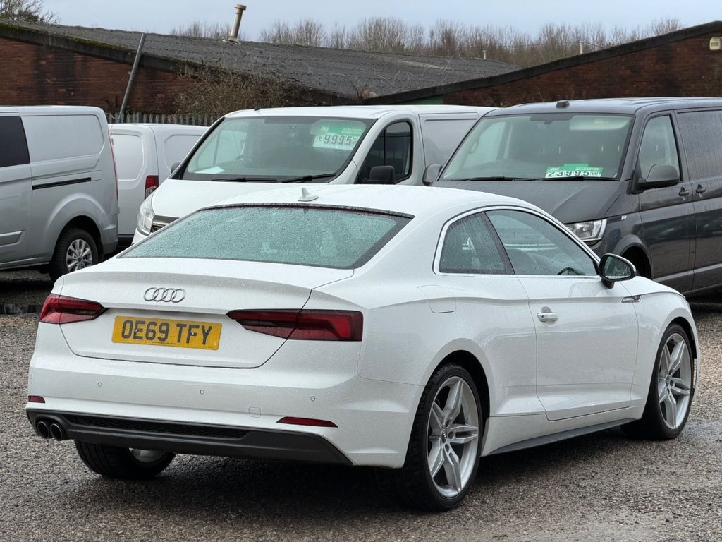 Used Audi A5 2019 for sale - 77480143: Photo 11