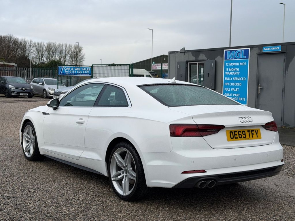 Used Audi A5 2019 for sale - 77480143: Photo 12
