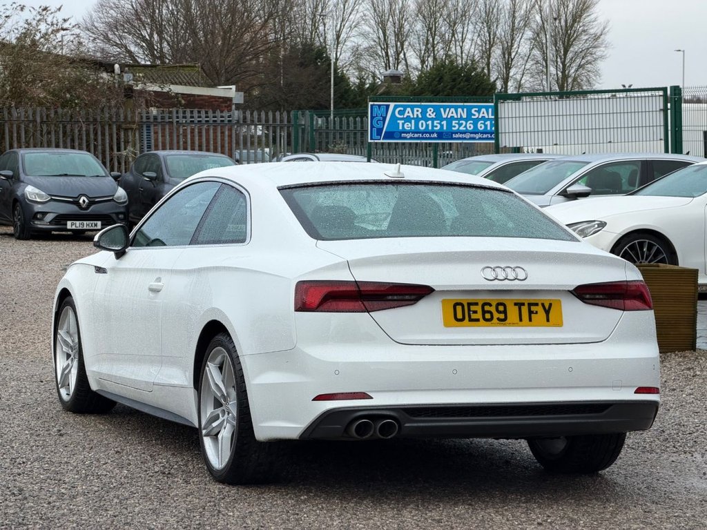 Used Audi A5 2019 for sale - 77480143: Photo 13