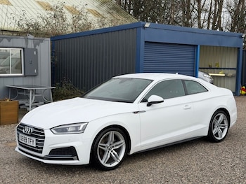 Used Audi A5 2019 for sale - 77480143: Photo