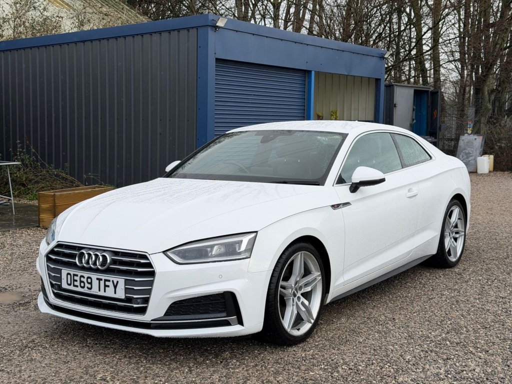 Used Audi A5 2019 for sale - 77480143: Photo 2