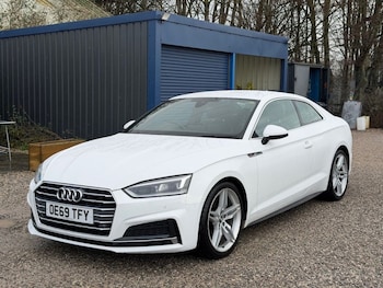 Used Audi A5 2019 for sale - 77480143: Photo