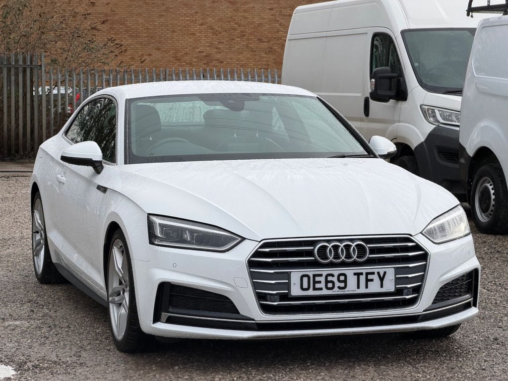 Used Audi A5 2019 for sale - 77480143: Photo 3
