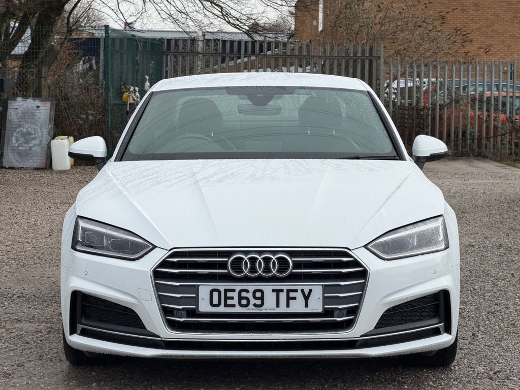 Used Audi A5 2019 for sale - 77480143: Photo 4