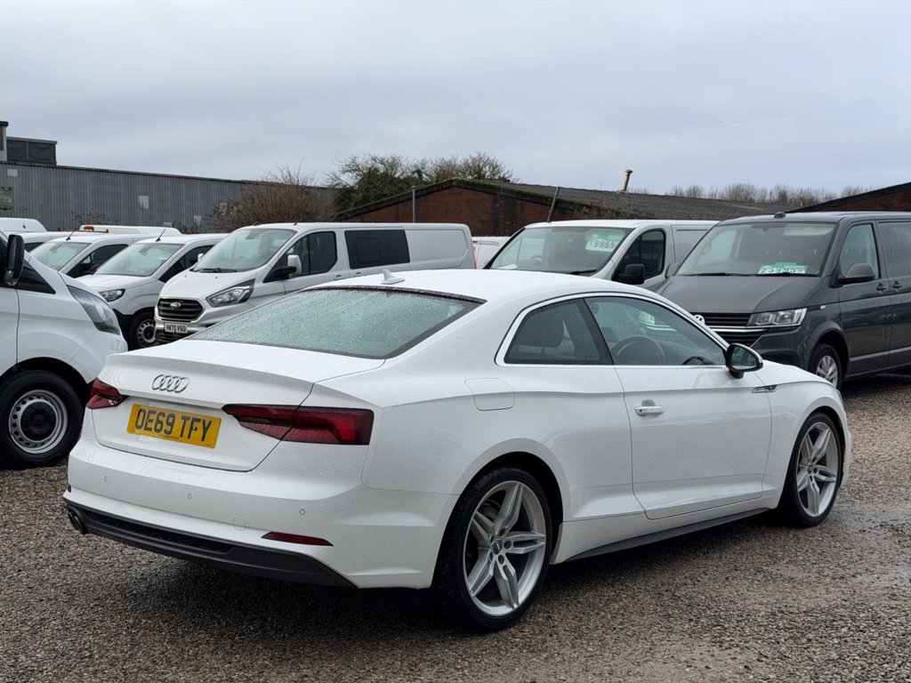 Used Audi A5 2019 for sale - 77480143: Photo 6