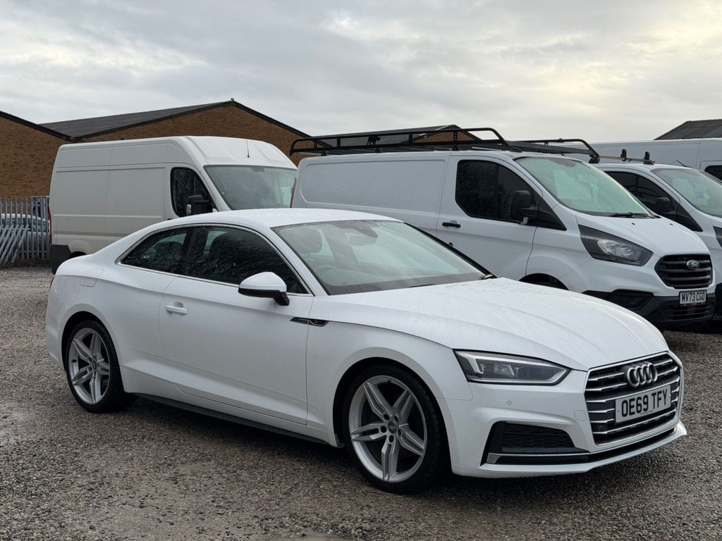 Used Audi A5 2019 for sale - 77480143: Photo 7