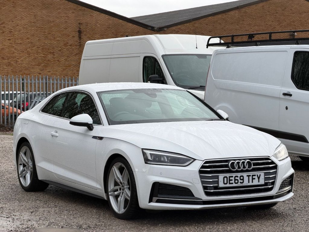 Used Audi A5 2019 for sale - 77480143: Photo 8