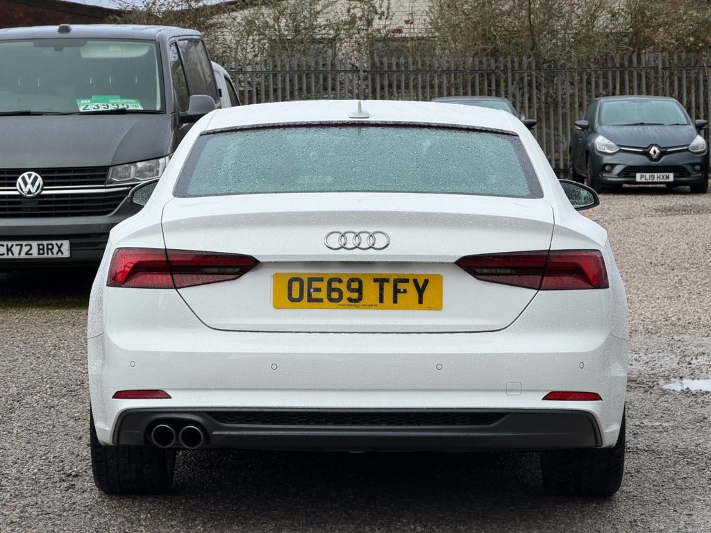 Used Audi A5 2019 for sale - 77480143: Photo 9