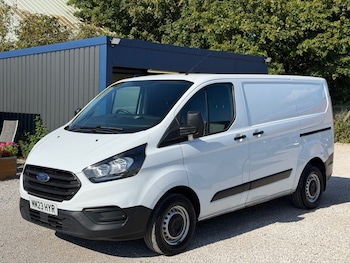 Used Ford Transit Custom 2023 for sale - 79470403: Photo