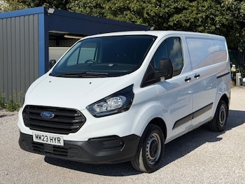 Used Ford Transit Custom 2023 for sale - 79470403: Photo