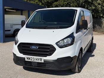 Used Ford Transit Custom 2023 for sale - 79470403: Photo