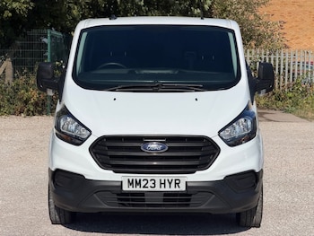 Used Ford Transit Custom 2023 for sale - 79470403: Photo
