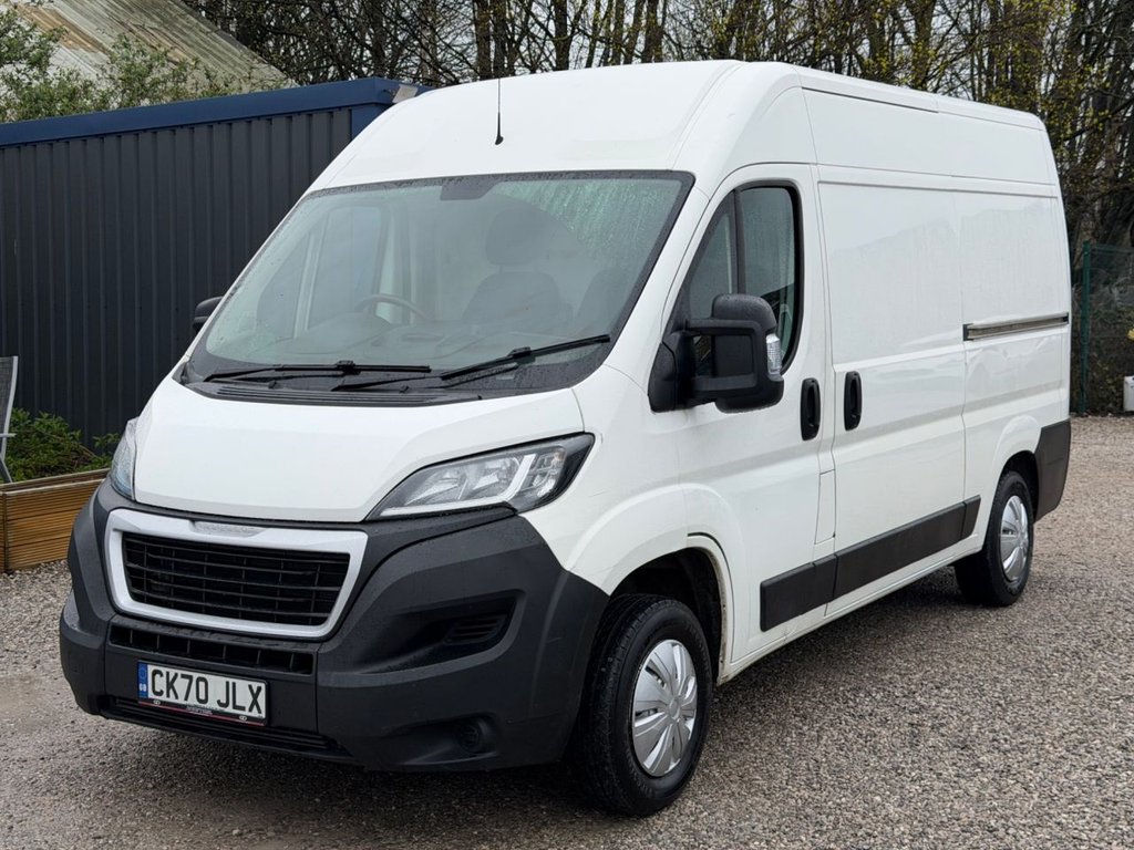 Used Peugeot Boxer 2020 for sale - 78158511: Photo 11