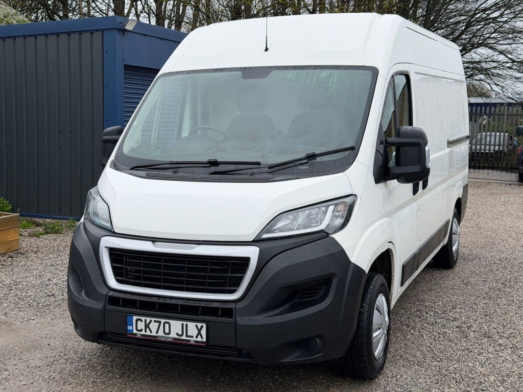 Used Peugeot Boxer 2020 for sale - 78158511: Photo 12