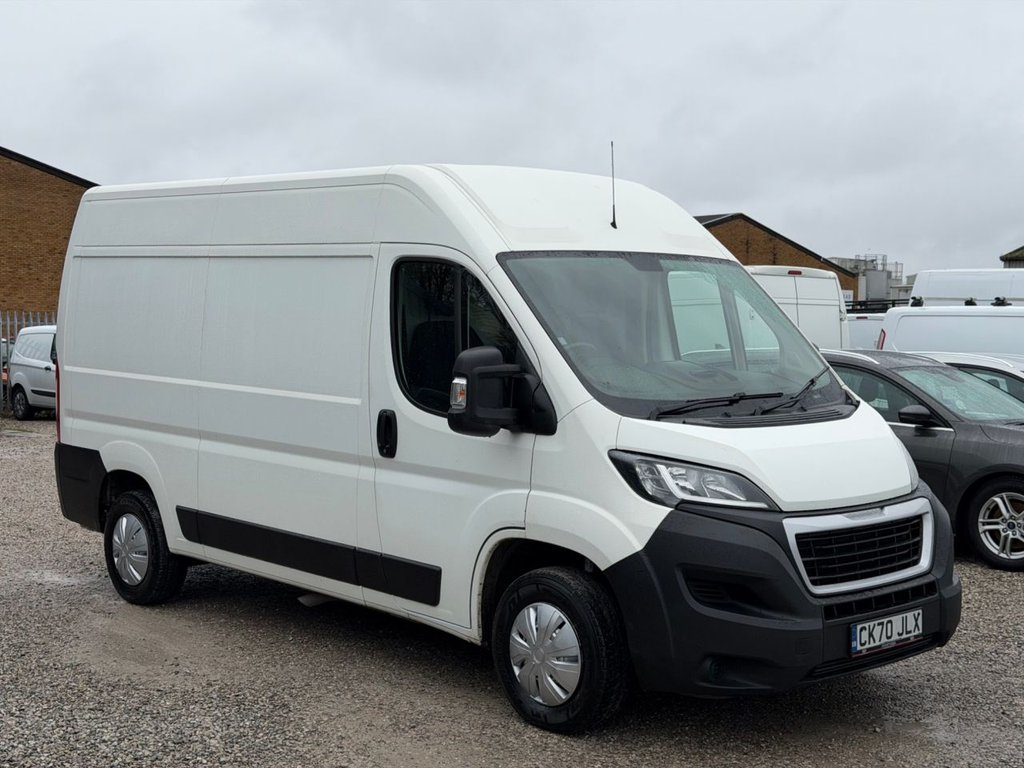 Used Peugeot Boxer 2020 for sale - 78158511: Photo 13