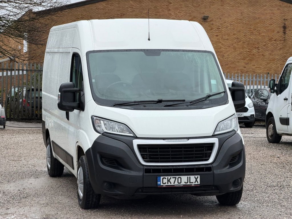 Used Peugeot Boxer 2020 for sale - 78158511: Photo 14