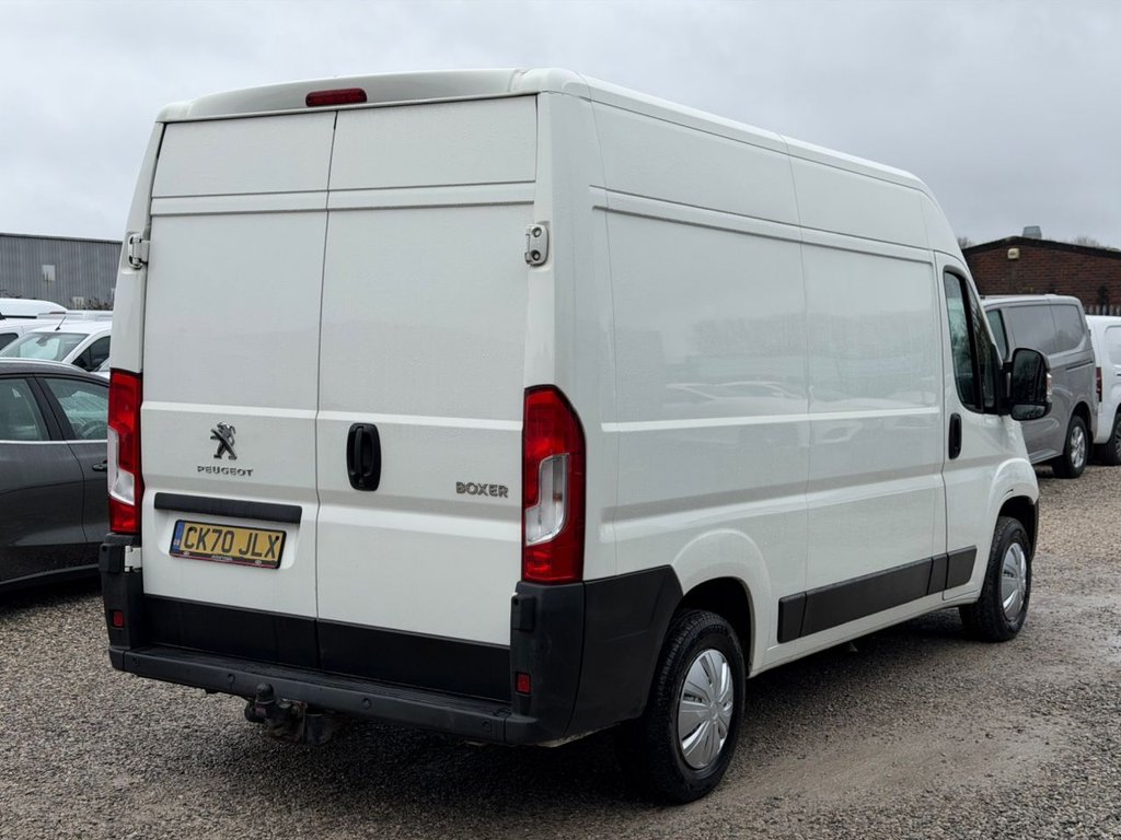 Used Peugeot Boxer 2020 for sale - 78158511: Photo 15