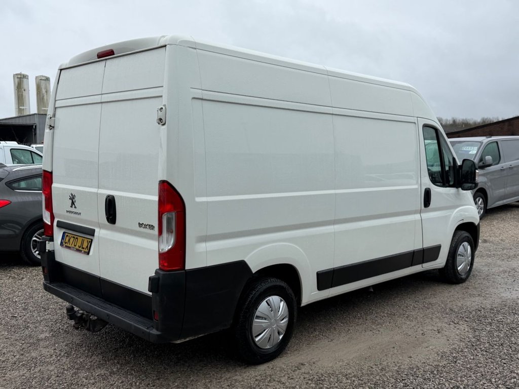 Used Peugeot Boxer 2020 for sale - 78158511: Photo 16