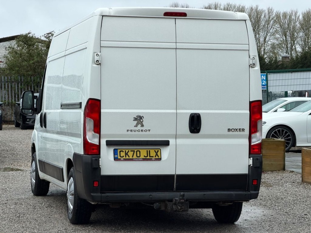 Used Peugeot Boxer 2020 for sale - 78158511: Photo 17