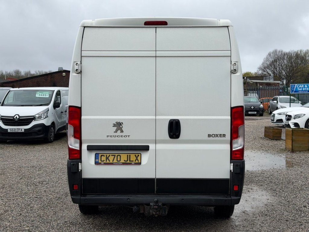 Used Peugeot Boxer 2020 for sale - 78158511: Photo 18