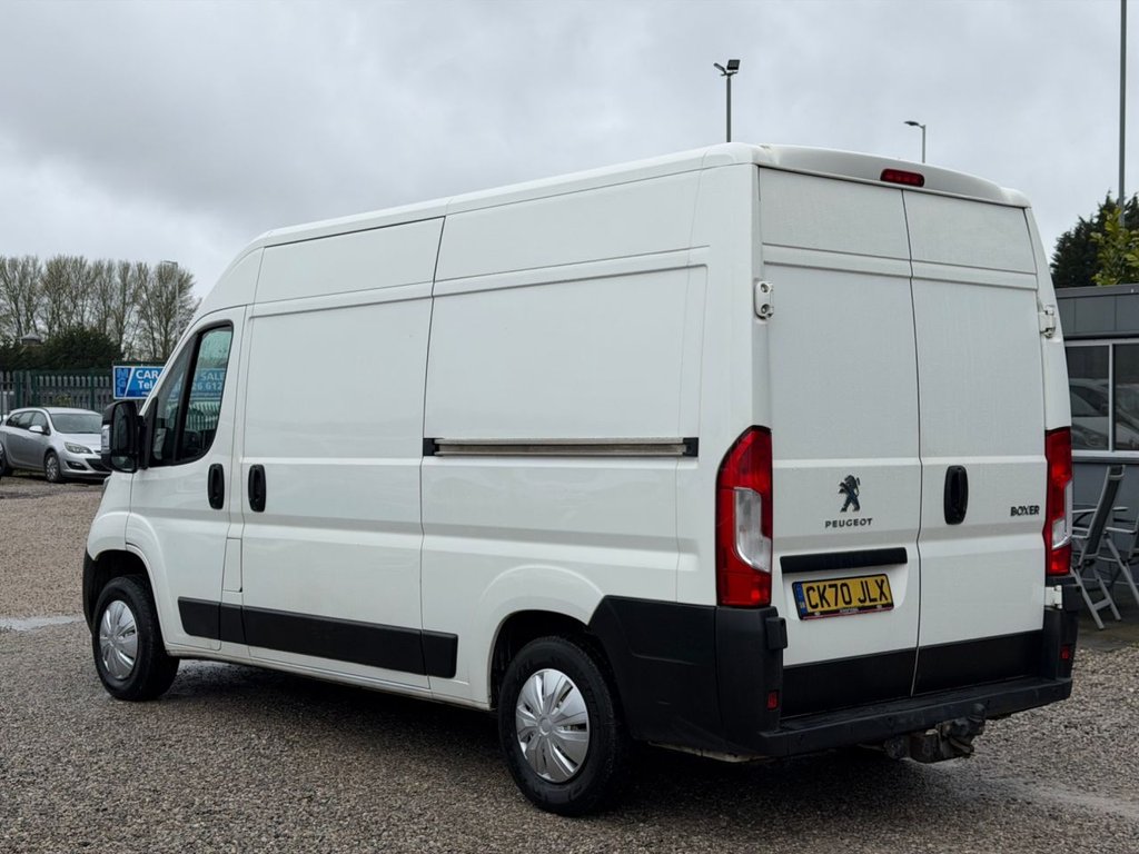 Used Peugeot Boxer 2020 for sale - 78158511: Photo 19