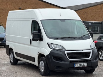 Peugeot Boxer feature image