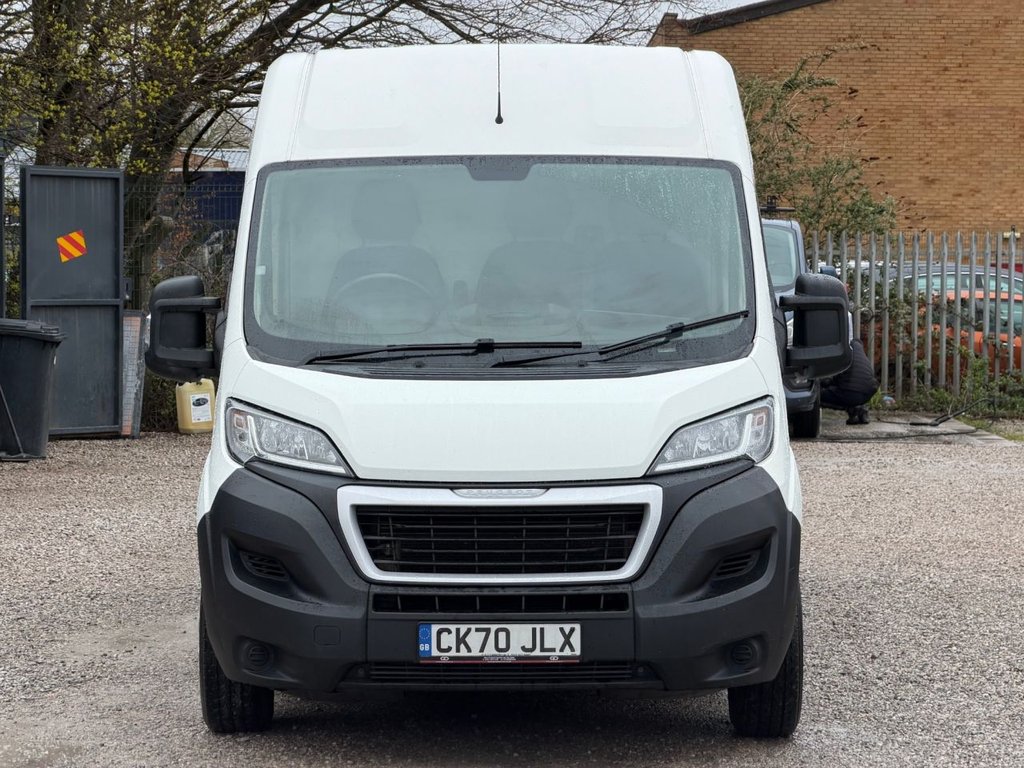 Used Peugeot Boxer 2020 for sale - 78158511: Photo 2