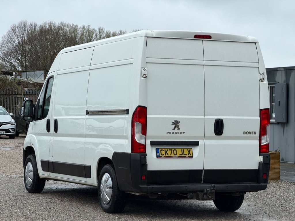 Used Peugeot Boxer 2020 for sale - 78158511: Photo 20