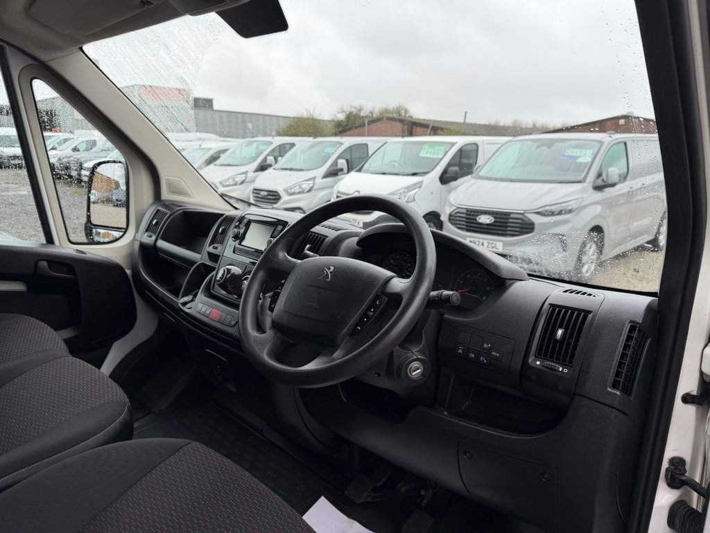 Used Peugeot Boxer 2020 for sale - 78158511: Photo 25