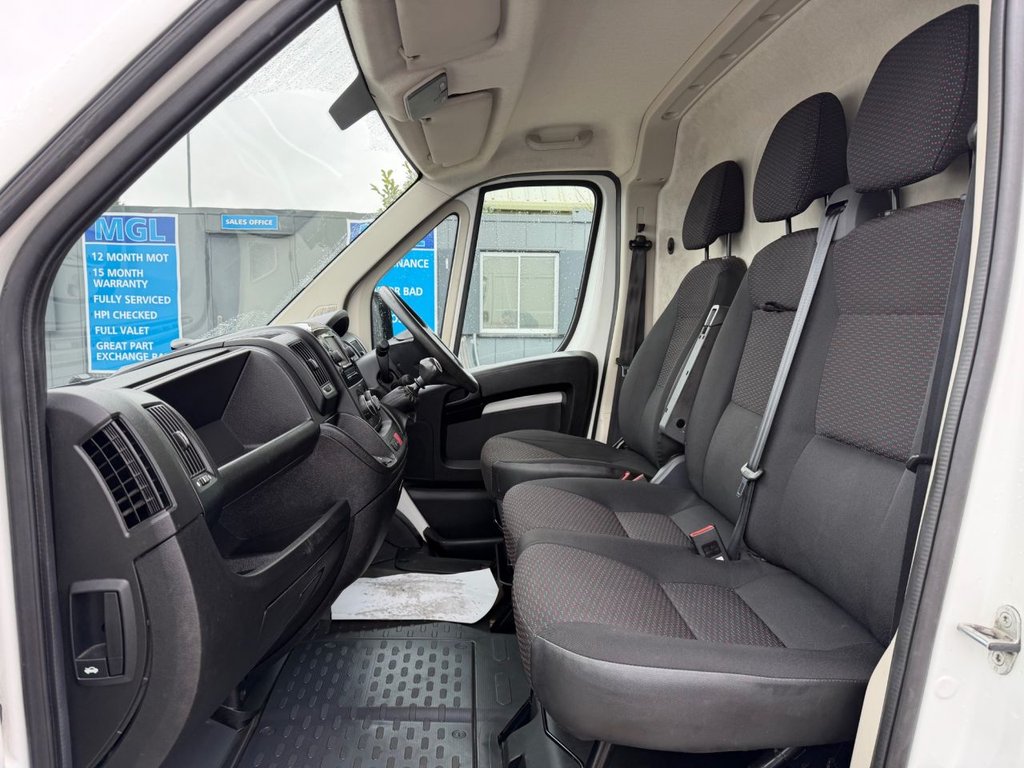 Used Peugeot Boxer 2020 for sale - 78158511: Photo 27