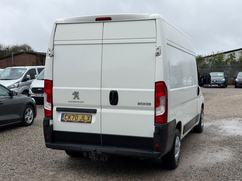 Used Peugeot Boxer 2020 for sale - 78158511: Photo 3