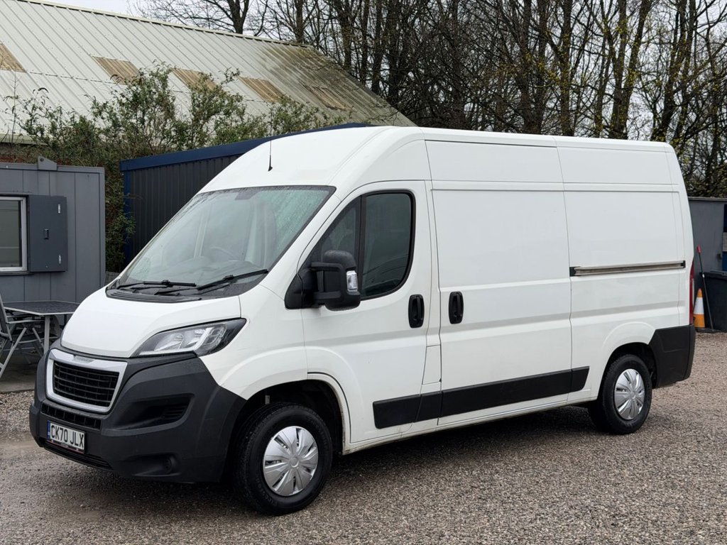 Used Peugeot Boxer 2020 for sale - 78158511: Photo 7