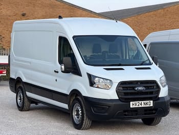 Used Ford Transit 2024 for sale - 79763874: Photo