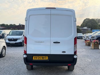 Used Ford Transit 2024 for sale - 79763874: Photo
