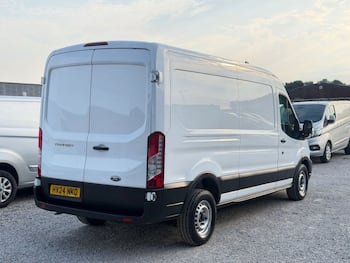 Used Ford Transit 2024 for sale - 79763874: Photo