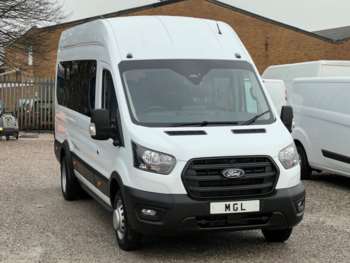Used Ford Transit 2025 for sale - 73654843: Photo