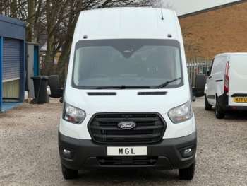 Used Ford Transit 2025 for sale - 73654843: Photo