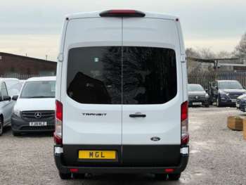 Used Ford Transit 2025 for sale - 73654843: Photo
