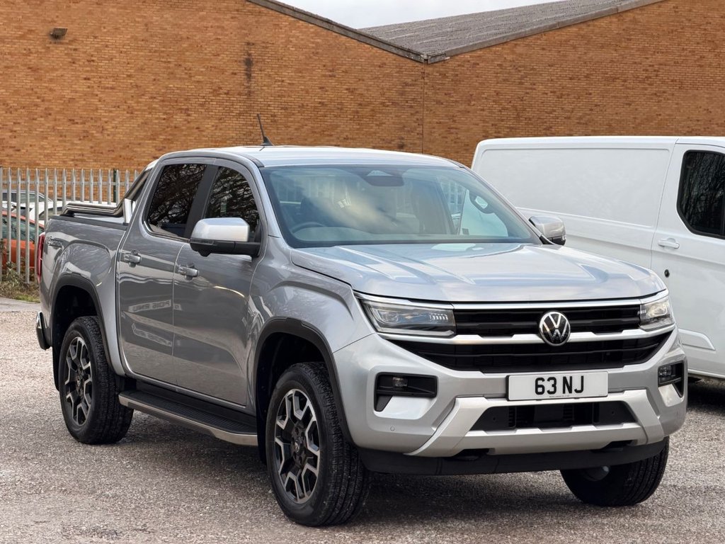Used Volkswagen Amarok 2024 for sale - 76691300: Photo 1