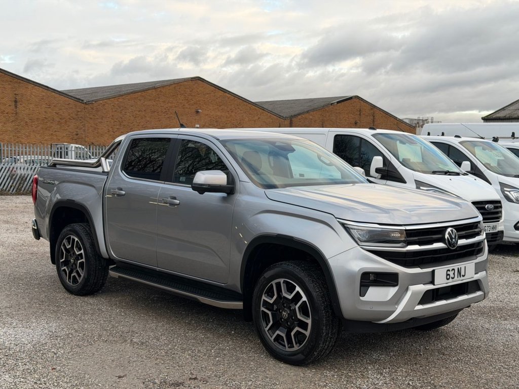 Used Volkswagen Amarok 2024 for sale - 76691300: Photo 12
