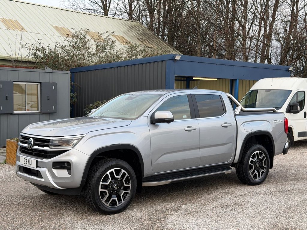 Used Volkswagen Amarok 2024 for sale - 76691300: Photo 13