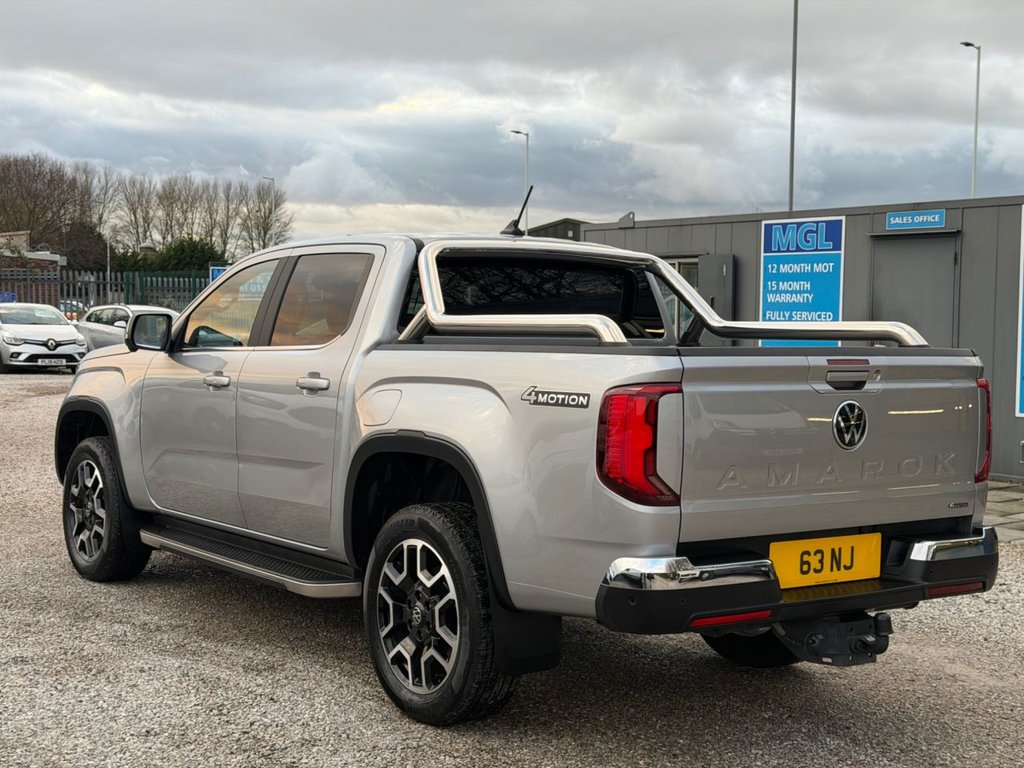 Used Volkswagen Amarok 2024 for sale - 76691300: Photo 14